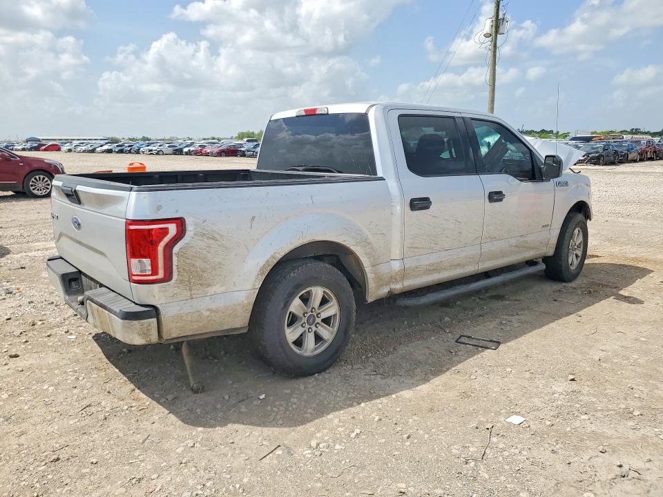 Продаж на аукціоні авто 2017 Ford F150, vin: 1FTEW1CG3HFA12171, номер лоту: 65170536