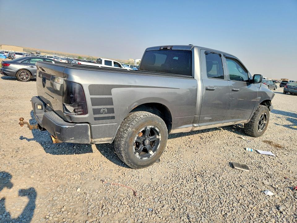 Aukcja sprzedaży 2011 Dodge Ram 1500, vin: 1D7RV1GT5BS659896, numer aukcji: 63680666