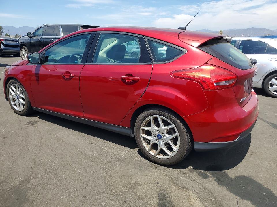 Aukcja sprzedaży 2015 Ford Focus, vin: 1FADP3K27FL336707, numer aukcji: 65117626