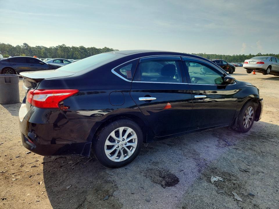 Продажа на аукционе авто 2019 Nissan Sentra, vin: 3N1AB7AP5KY364087, номер лота: 66603306