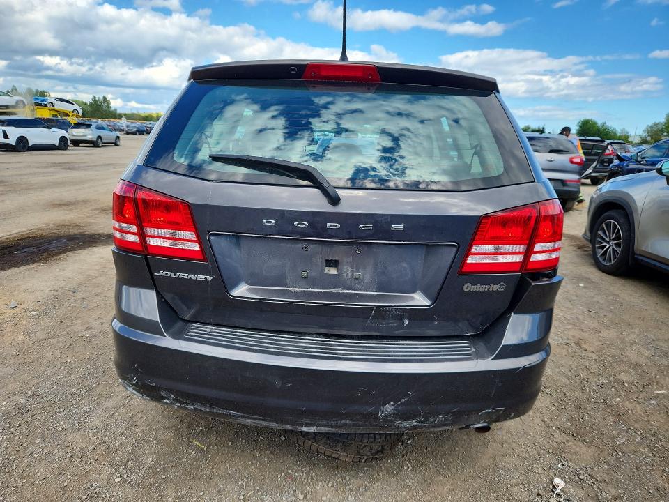 66968516 :رقم المزاد ، 3C4PDCAB4FT549684 vin ، 2015 Dodge Journey مزاد بيع