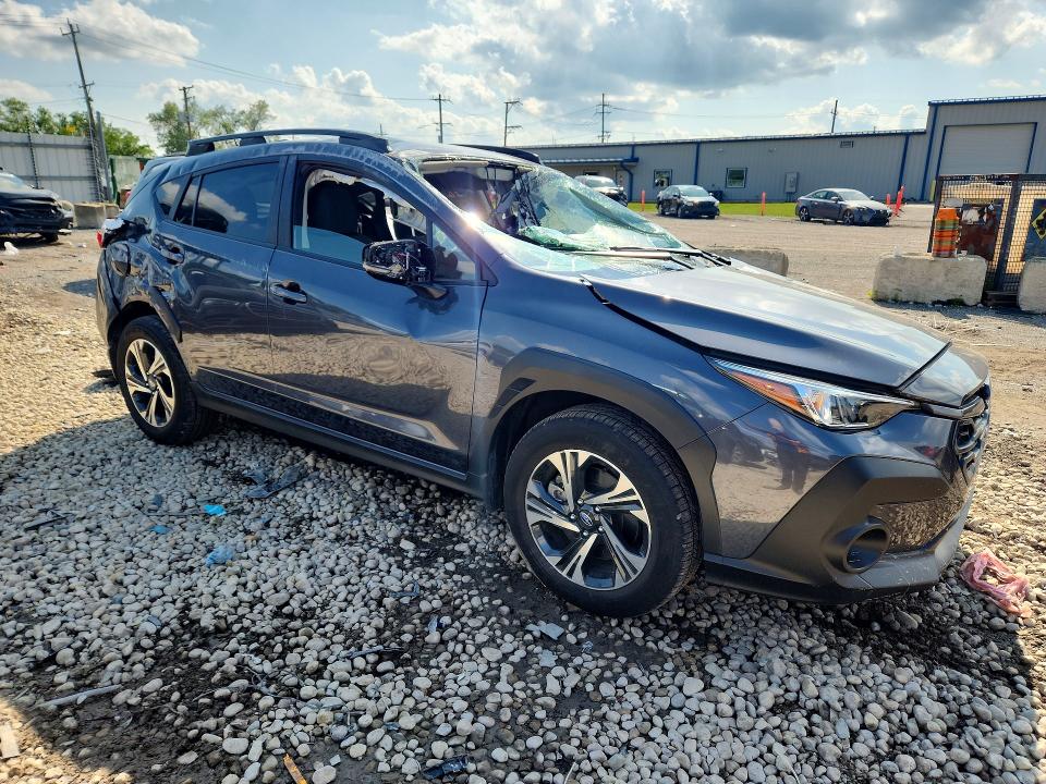 Продаж на аукціоні авто 2025 Subaru Crosstrek, vin: JF2GUHDC3S8258007, номер лоту: 62838666