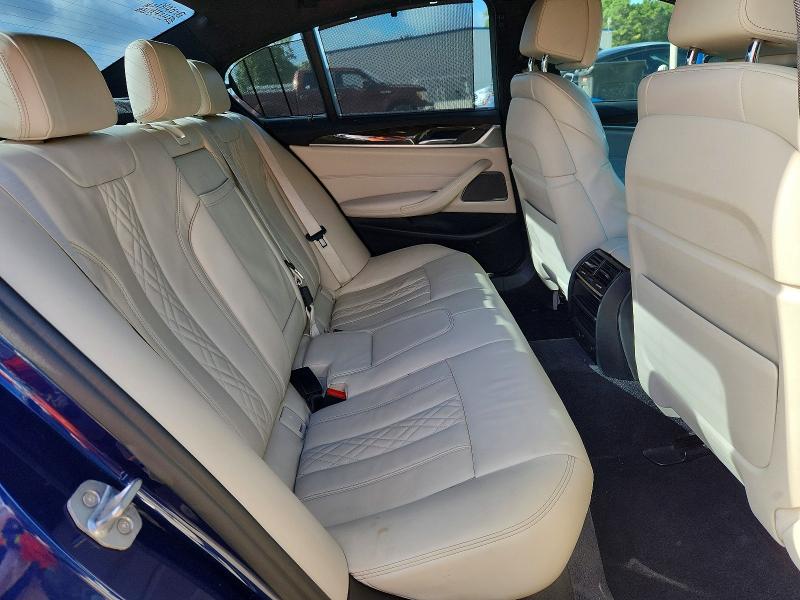 Aukcja sprzedaży 2019 Bmw 540, vin: WBAJE7C55KWW14593, numer aukcji: 64120336