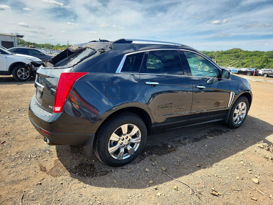 Aukcja sprzedaży 2015 Cadillac Srx, vin: 3GYFNBE30FS560963, numer aukcji: 66631576
