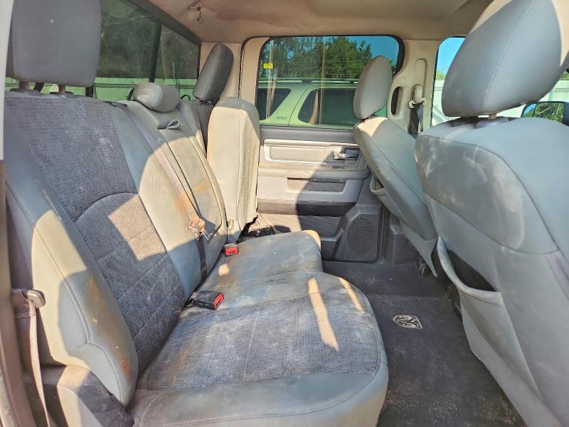 64252006 :رقم المزاد ، 1C6RR7LTXGS223339 vin ، 2016 Ram 1500 مزاد بيع
