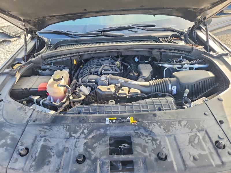 65869866 :رقم المزاد ، 1C4RJHAG3RC104461 vin ، 2024 Jeep Grand Cherokee مزاد بيع