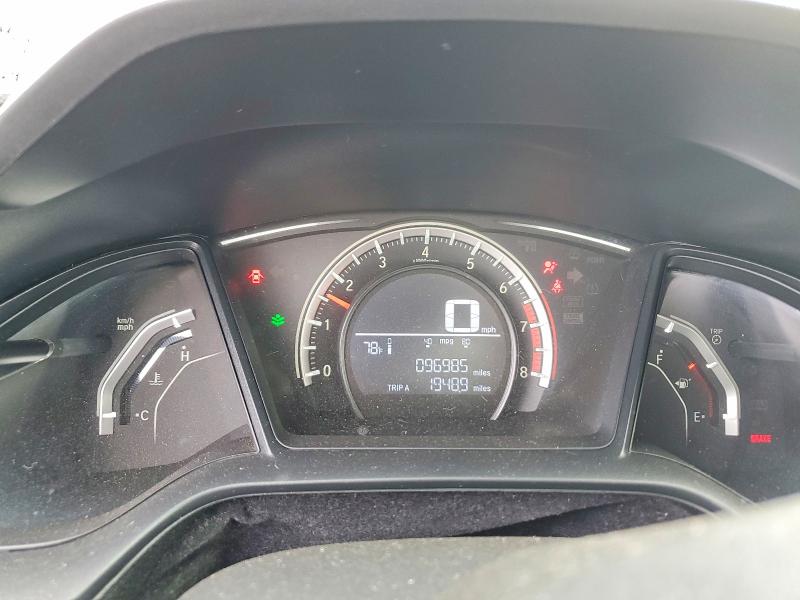 Aukcja sprzedaży 2018 Honda Civic, vin: SHHFK7G4XJU200925, numer aukcji: 65028446