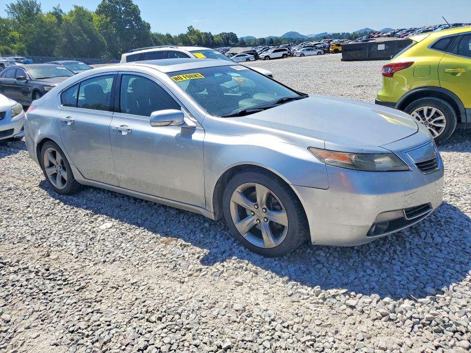 Продаж на аукціоні авто 2012 Acura Tl, vin: 19UUA9F53CA003559, номер лоту: 66027256