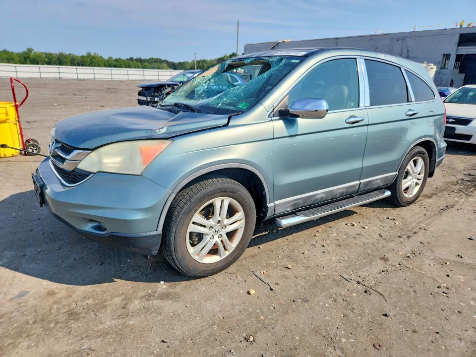Auction sale of the 2010 Honda Cr-v, vin: 5J6RE4H52AL017912, lot number: 64968716