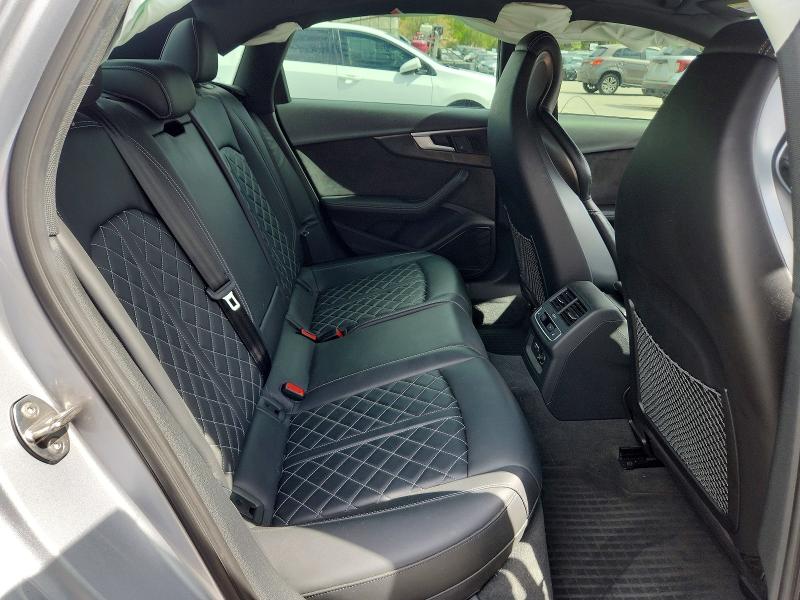 2019 Audi S4 მანქანა იყიდება აუქციონზე, vin: WAUC4AF41KA006059, აუქციონის ნომერი: 66733766