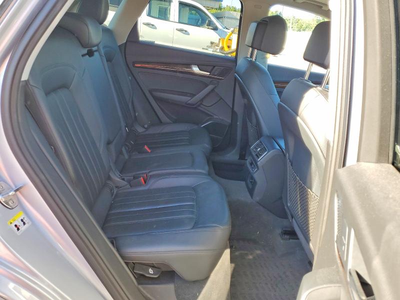 Aukcja sprzedaży 2018 Audi Q5, vin: WA1BNAFY6J2011078, numer aukcji: 67157136