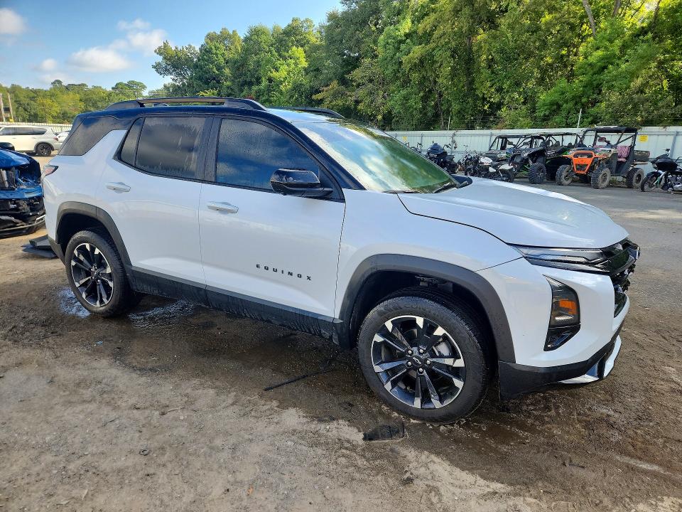 64397446 :رقم المزاد ، 3GNAXLEG2TL322015 vin ، 2026 Chevrolet Equinox مزاد بيع
