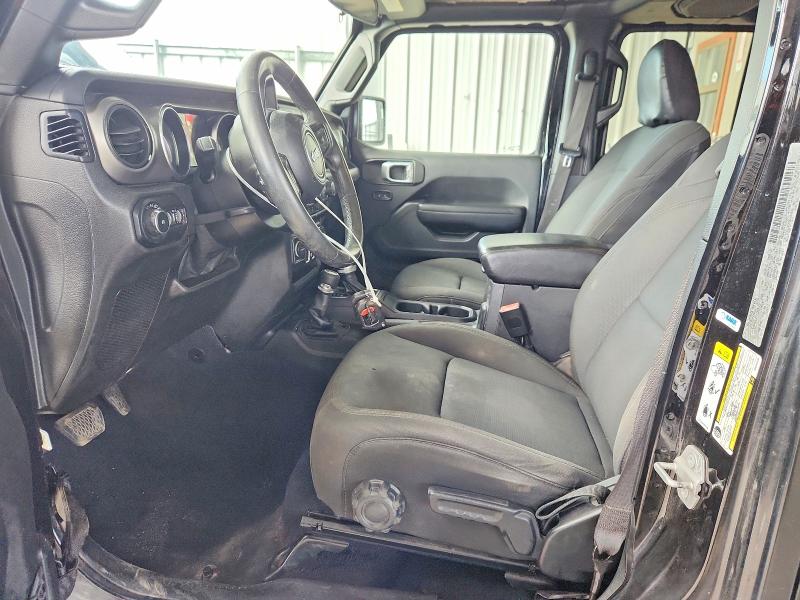 Aukcja sprzedaży 2019 Jeep Wrangler Unlimited, vin: 1C4HJXDN2KW604535, numer aukcji: 65489456