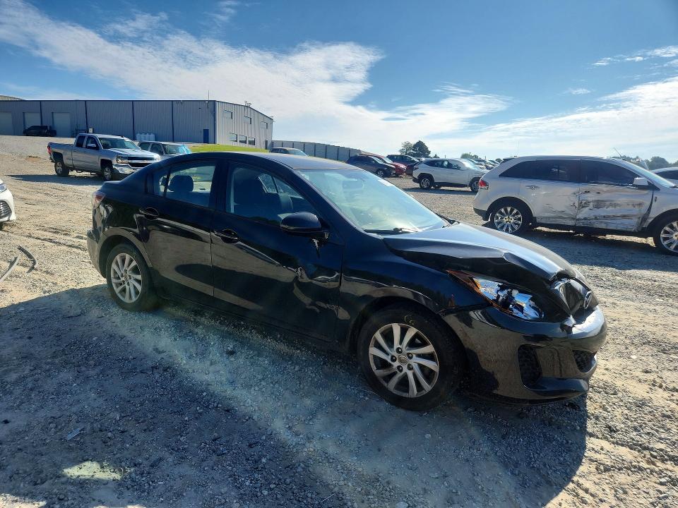 Aukcja sprzedaży 2012 Mazda 3, vin: JM1BL1V72C1699626, numer aukcji: 66241016