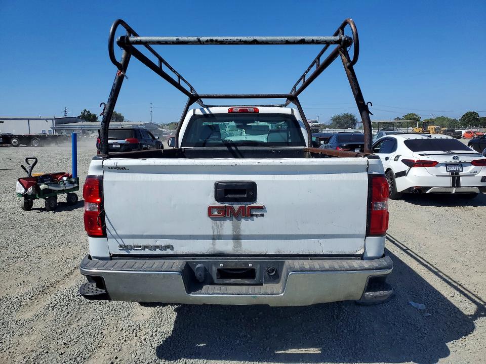 2015 Gmc Sierra მანქანა იყიდება აუქციონზე, vin: 1GTN1TEC1FZ900028, აუქციონის ნომერი: 67307396