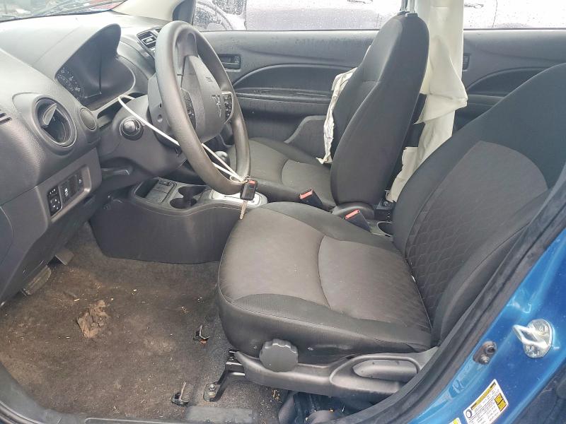 Продаж на аукціоні авто 2024 Mitsubishi Mirage, vin: ML32AUHJ3RH020965, номер лоту: 64553276