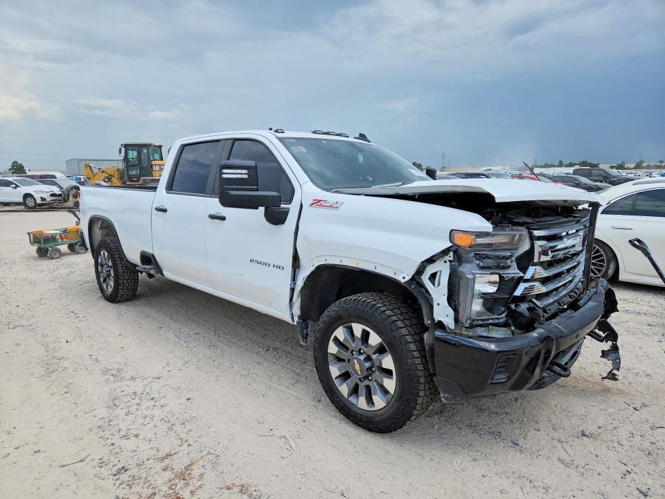 2025 Chevrolet Silverado მანქანა იყიდება აუქციონზე, vin: 1GC4KMEY7SF170292, აუქციონის ნომერი: 59686996