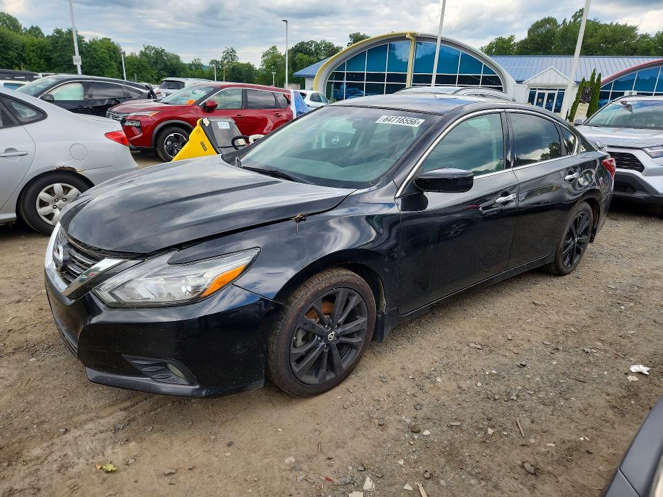 Продаж на аукціоні авто 2017 Nissan Altima, vin: 1N4AL3AP2HC283834, номер лоту: 64716556