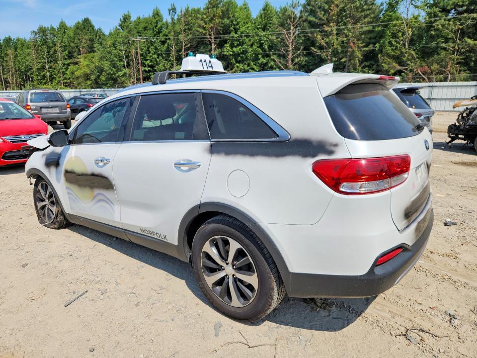 Продаж на аукціоні авто 2016 Kia Sorento, vin: 5XYPH4A15GG099294, номер лоту: 64856816