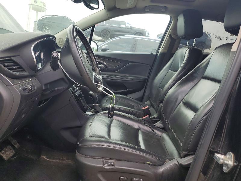 63166356 :رقم المزاد ، KL4CJCSB9HB008845 vin ، 2017 Buick Encore مزاد بيع