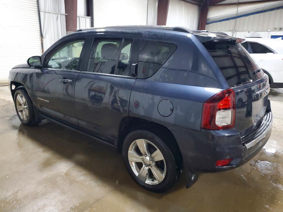 Продаж на аукціоні авто 2015 Jeep Compass, vin: 1C4NJCEA6FD241357, номер лоту: 65445666