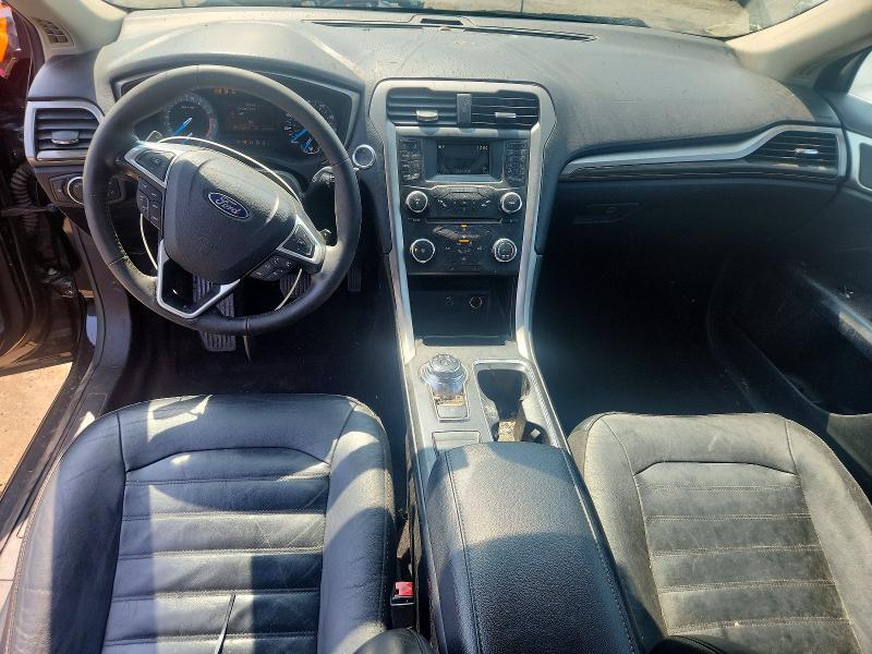 Продажа на аукционе авто 2017 Ford Fusion, vin: 3FA6P0HD7HR111384, номер лота: 66276816