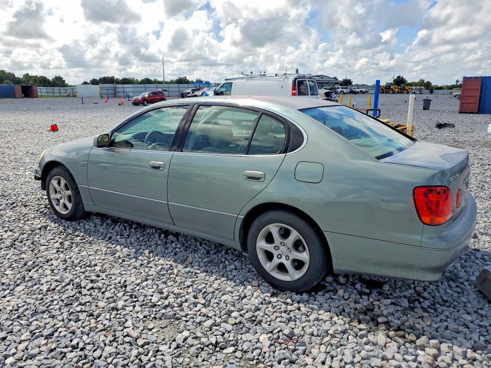 Aukcja sprzedaży 2001 Lexus Gs 300, vin: JT8BD69S710145623, numer aukcji: 63954336