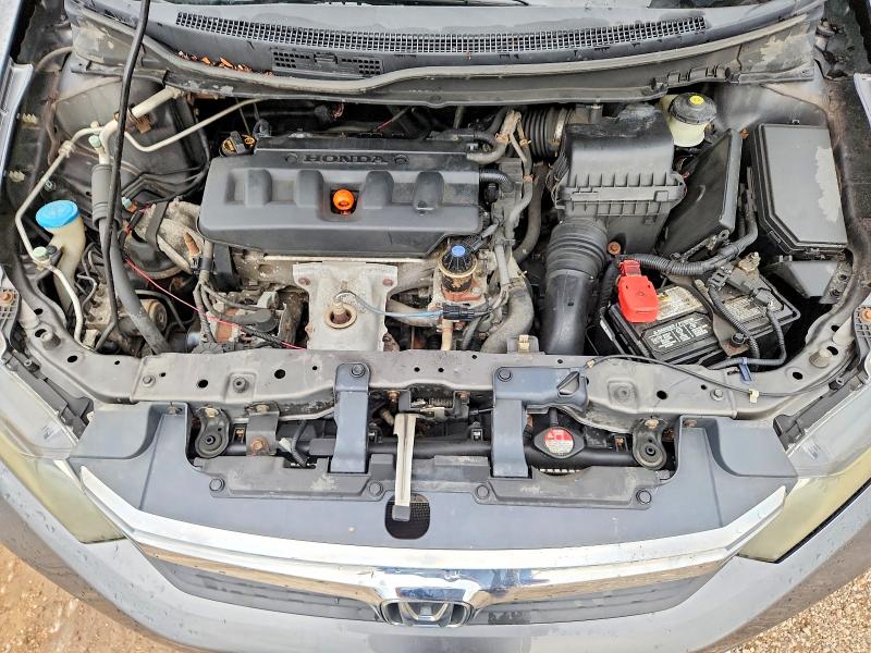 Продаж на аукціоні авто 2012 Honda Civic, vin: 19XFB2F83CE029226, номер лоту: 64634376