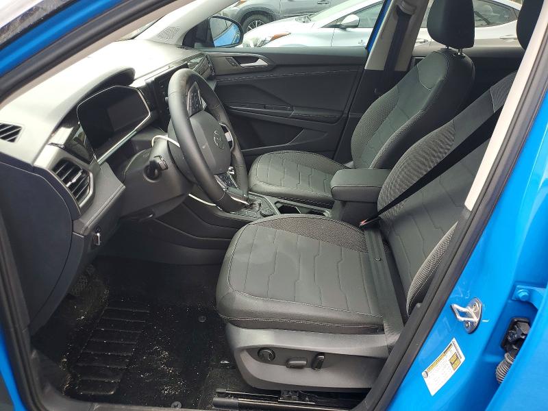 Продаж на аукціоні авто 2025 Volkswagen Taos, vin: 3VV2C7B28SM041307, номер лоту: 64080036