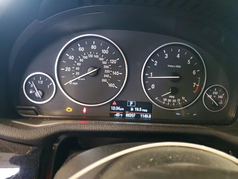 Aukcja sprzedaży 2017 Bmw X3, vin: 5UXWX9C38H0W77520, numer aukcji: 64992826