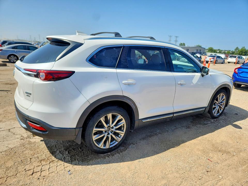 2018 Mazda Cx-9 მანქანა იყიდება აუქციონზე, vin: JM3TCBDY1J0220966, აუქციონის ნომერი: 65052726