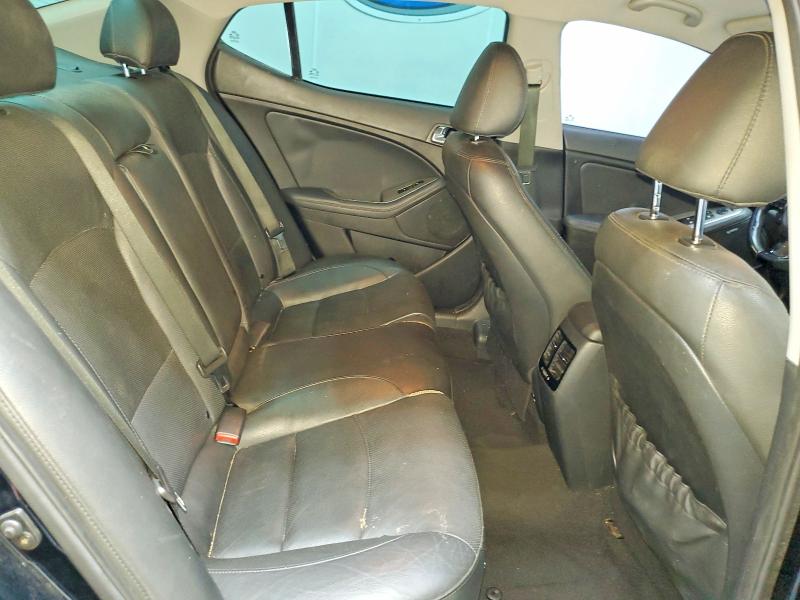 66444806 :رقم المزاد ، 5XXGR4A7XFG512928 vin ، 2015 Kia Optima مزاد بيع