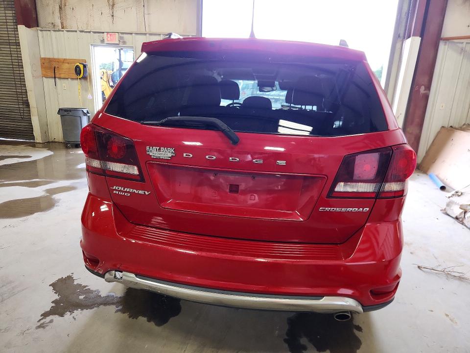 Aukcja sprzedaży 2017 Dodge Journey, vin: 3C4PDDGGXHT618485, numer aukcji: 65496046