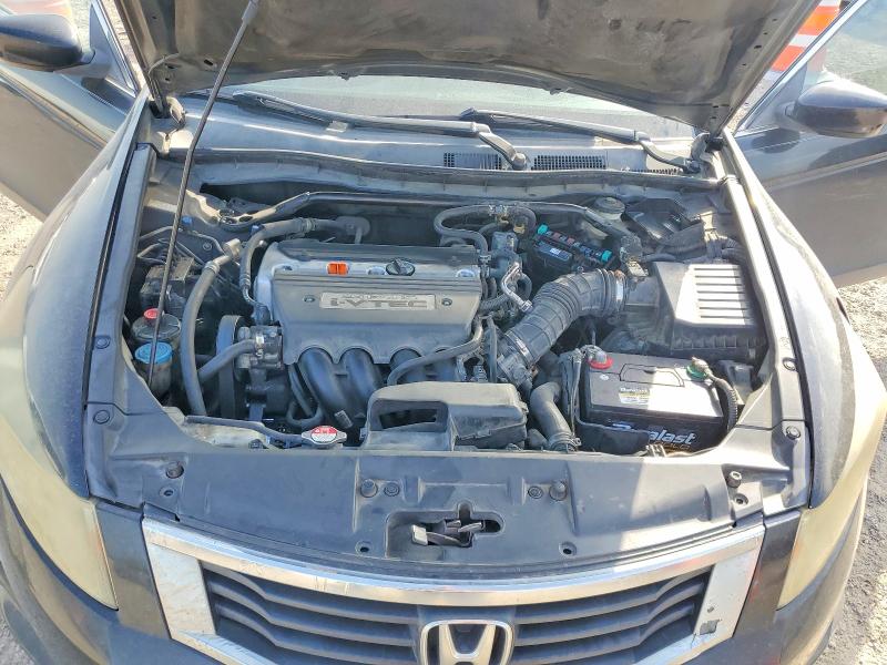 2008 Honda Accord მანქანა იყიდება აუქციონზე, vin: 1HGCP26888A154495, აუქციონის ნომერი: 63945996