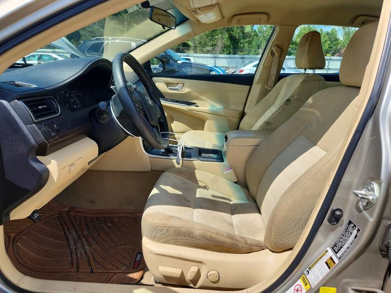 Aukcja sprzedaży 2015 Toyota Camry, vin: 4T1BF1FK6FU004122, numer aukcji: 62519176