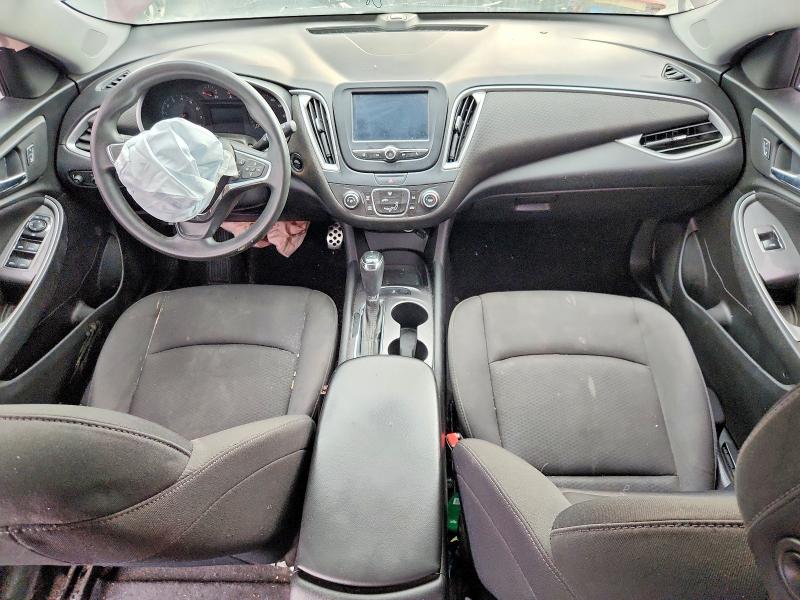 2016 Chevrolet Malibu მანქანა იყიდება აუქციონზე, vin: 1G1ZB5ST8GF280630, აუქციონის ნომერი: 65528236