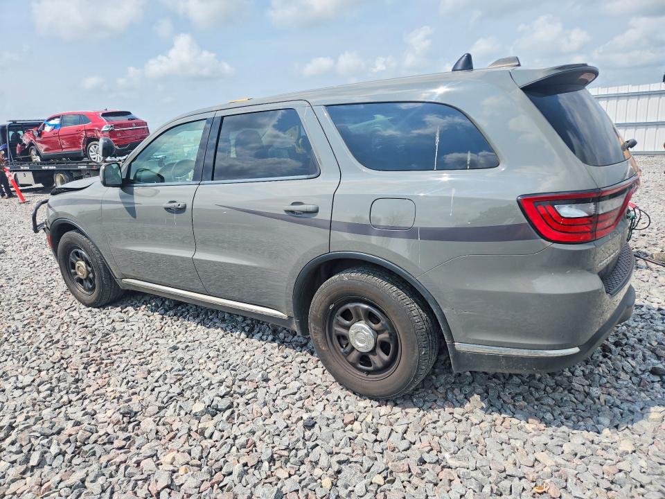2022 Dodge Durango მანქანა იყიდება აუქციონზე, vin: 1C4RDJFG4NC108407, აუქციონის ნომერი: 60587296