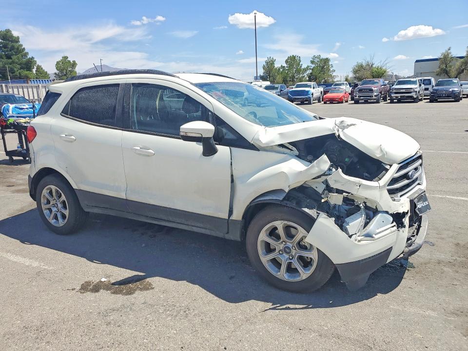 Продажа на аукционе авто 2021 Ford Ecosport, vin: MAJ3S2GE7MC452123, номер лота: 64925546