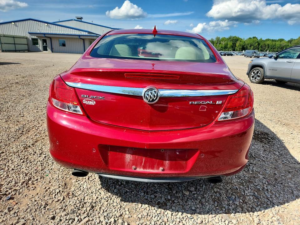 Продаж на аукціоні авто 2013 Buick Regal, vin: 2G4GS5EV8D9126141, номер лоту: 64827086