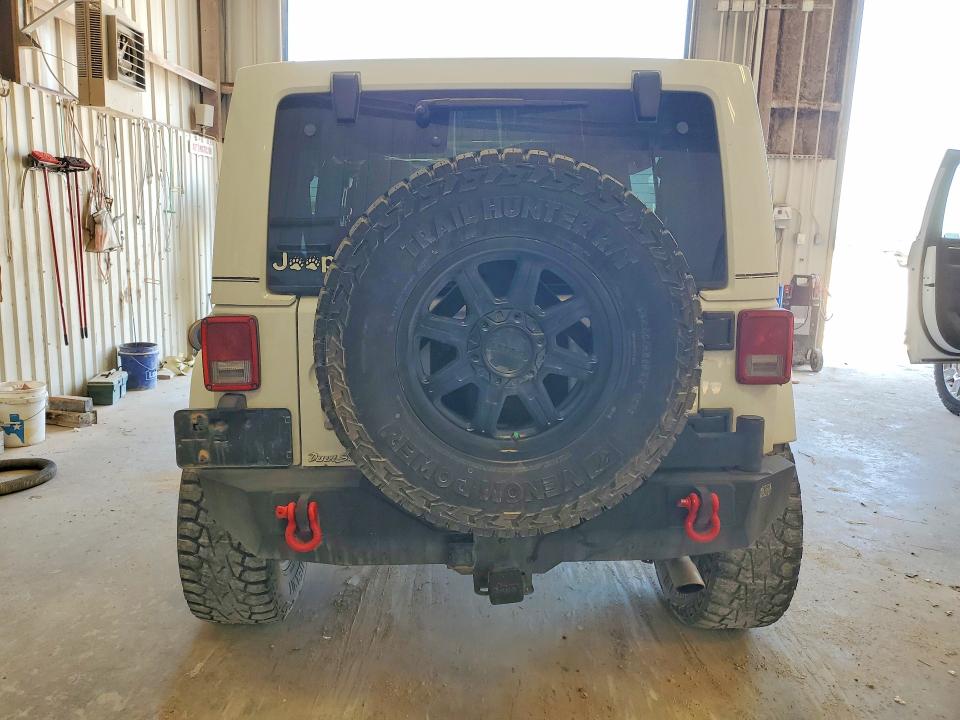 65109556 :رقم المزاد ، 1C4BJWEG9CL126990 vin ، 2012 Jeep Wrangler Unlimited مزاد بيع