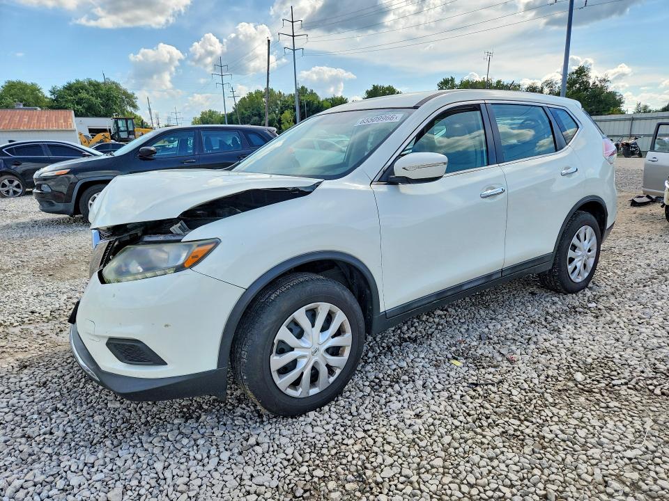 Продаж на аукціоні авто 2015 Nissan Rogue, vin: 5N1AT2MV1FC820393, номер лоту: 65509966