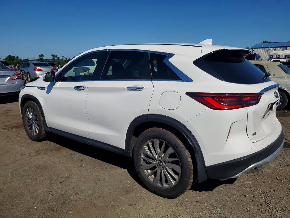 2024 Infiniti Qx50 მანქანა იყიდება აუქციონზე, vin: 3PCAJ5AB9RF104340, აუქციონის ნომერი: 64817036