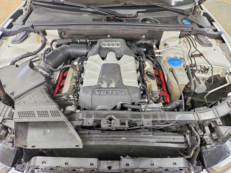 Продажа на аукционе авто 2015 Audi S5, vin: WAUCGAFR7FA012005, номер лота: 66617486