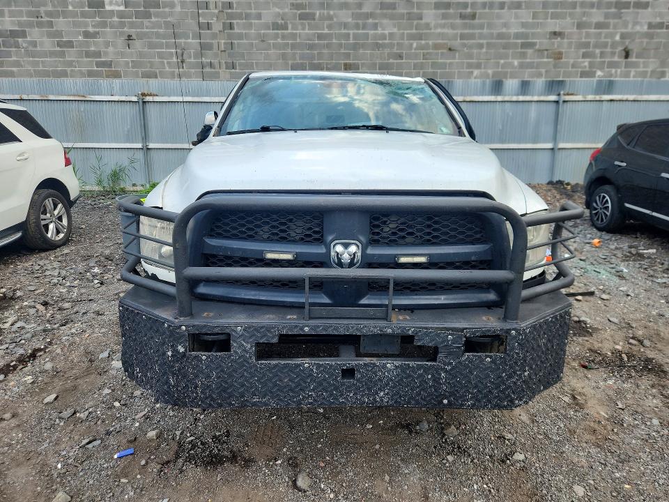 Продажа на аукционе авто 2018 Ram 2500, vin: 3C6UR4HJ7JG274618, номер лота: 66170366