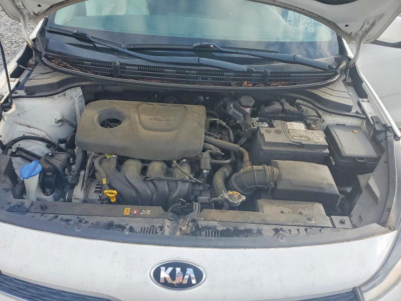 63201736 :رقم المزاد ، 3KPA24AB1JE050047 vin ، 2018 Kia Rio مزاد بيع