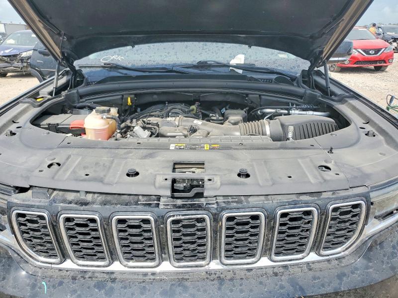 2022 Jeep Grand Cherokee მანქანა იყიდება აუქციონზე, vin: 1C4RJKBG6N8611461, აუქციონის ნომერი: 60464026