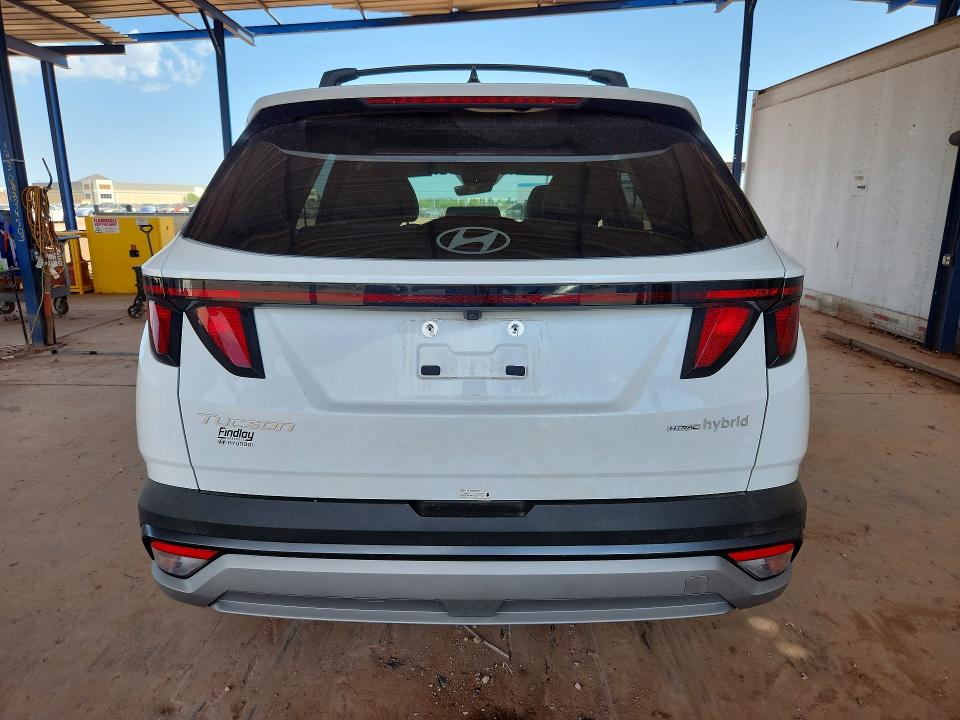 Продажа на аукционе авто 2026 Hyundai Tucson, vin: KM8JBDD13TU420661, номер лота: 63685986