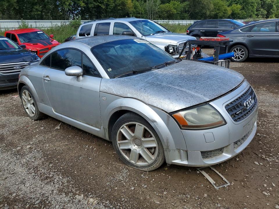 Продаж на аукціоні авто 2005 Audi Tt, vin: TRUWF28NX51009395, номер лоту: 66267686