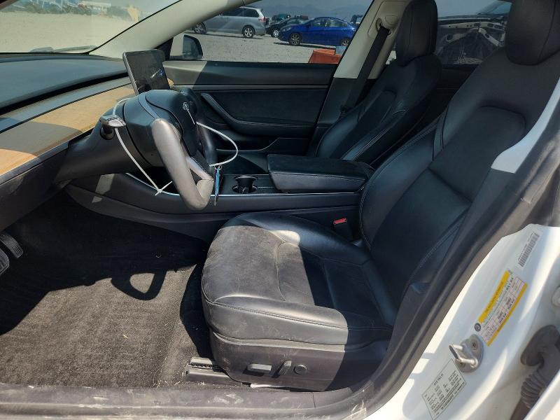 Продаж на аукціоні авто 2020 Tesla Model 3, vin: 5YJ3E1EA0LF612713, номер лоту: 63347406