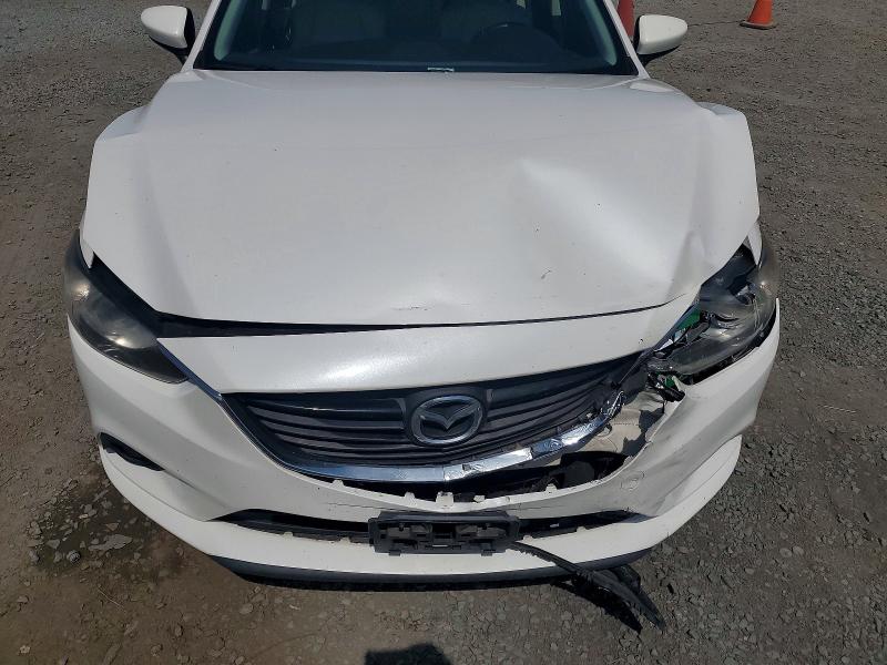 Auction sale of the 2014 Mazda 6, vin: JM1GJ1W63E1142079, lot number: 63749516